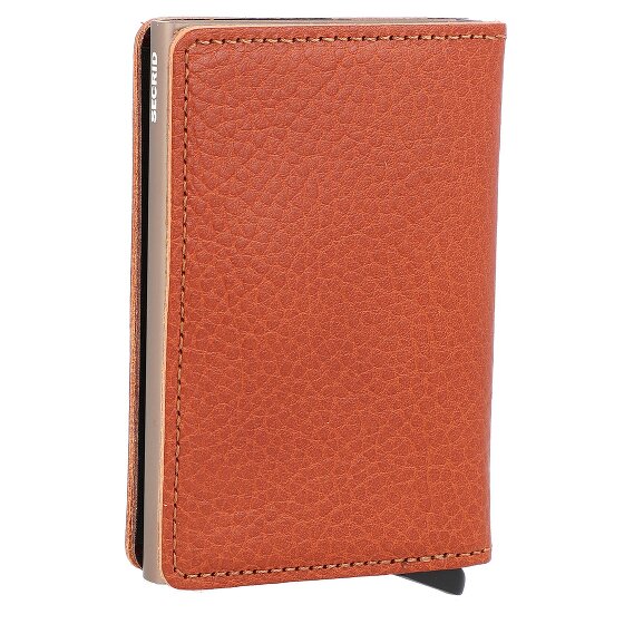 Secrid Slimwallet Vegetable Kreditkartenetui RFID Leder 7 cm