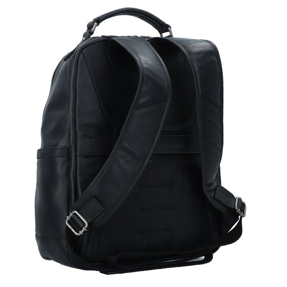 The Chesterfield Brand Austin Business-Rucksack Leder 39 cm Laptopfach