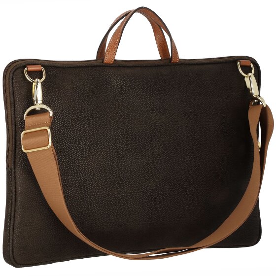 Bric's Life Aktenmappe 42 cm Laptopfach