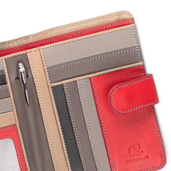 Mywalit Geldbörse Leder 14 cm