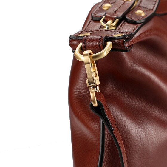 The Bridge Icons Handtasche Leder 39 cm