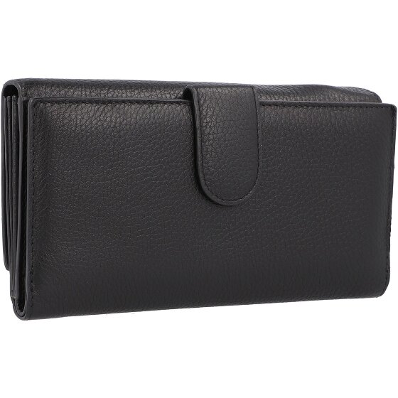 Bric's Marmolada Geldbörse RFID Schutz Leder 18 cm