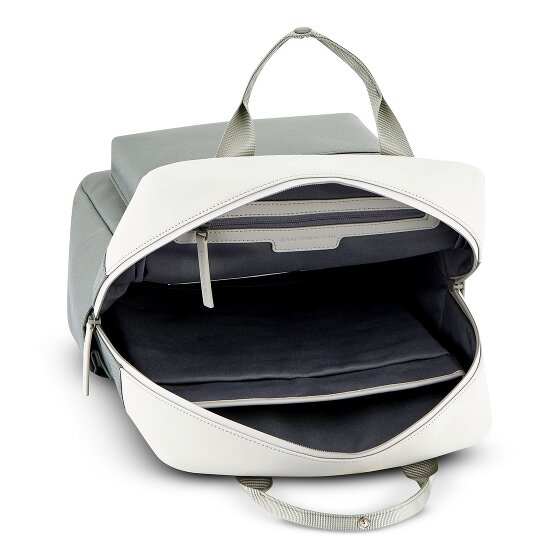 Kapten & Son Bergen Wickelrucksack Set 4 tlg. Laptopfach