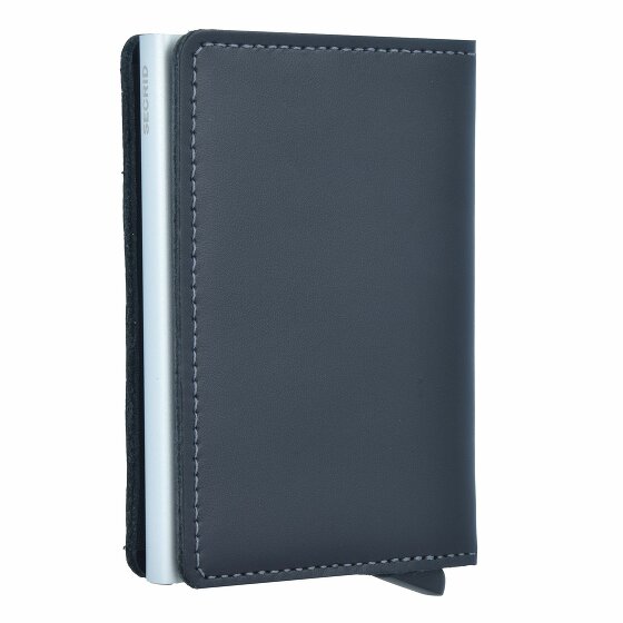 Secrid Slimwallet Original Kreditkartenetui Geldbörse RFID Leder 6,5 cm