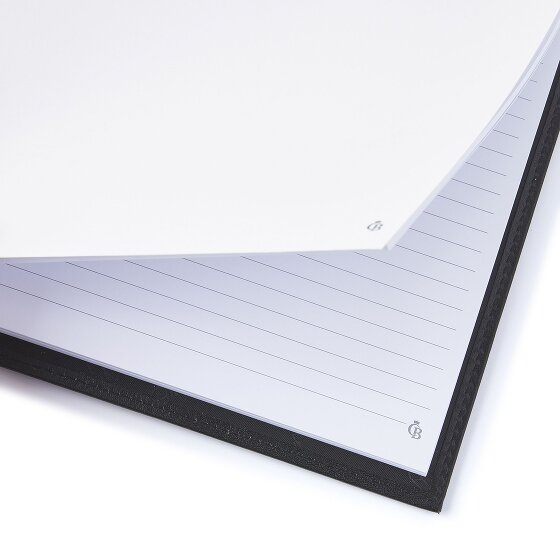 Castelijn & Beerens Schreibmappe Leder 32,5 cm