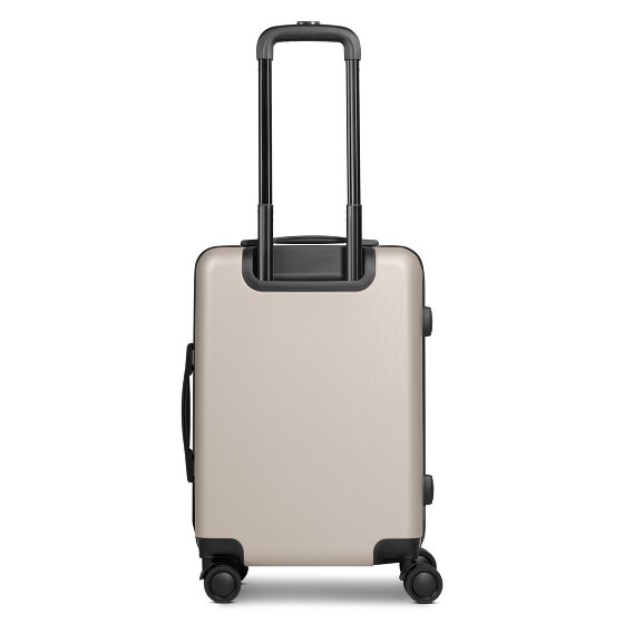 Smartbox Edition 05 4 Rollen Kabinentrolley 55 cm