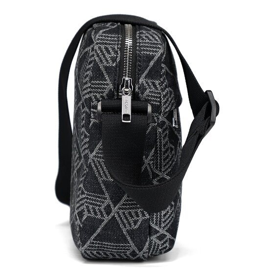 Lacoste Monogram Neocroc Umhängetasche 16 cm