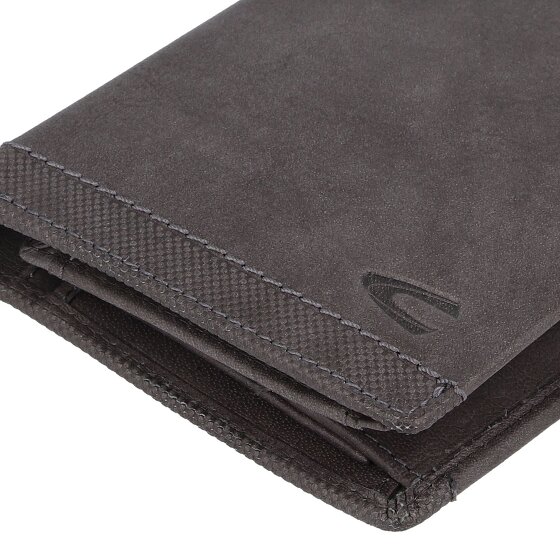 camel active Nimbus Geldbörse RFID Schutz Leder 10 cm