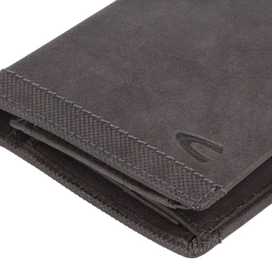 camel active Nimbus Geldbörse RFID Schutz Leder 10 cm
