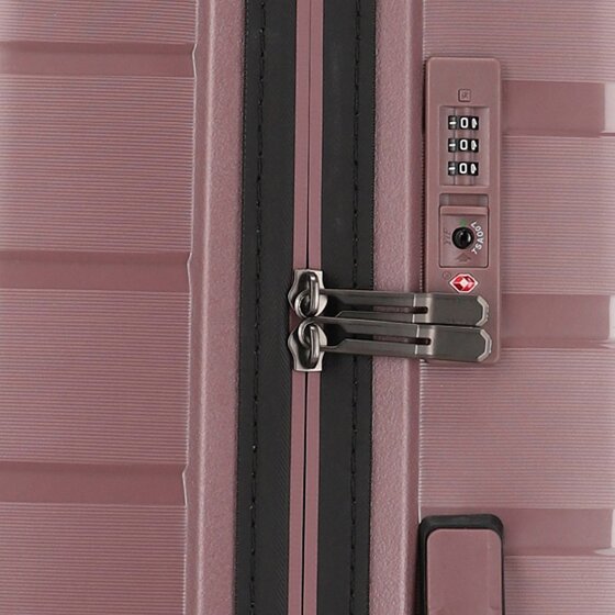 Travelite Air Base 4 Rollen Trolley 77 cm