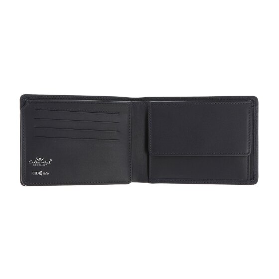 Golden Head Polo Geldbörse RFID Schutz Leder 12.5 cm