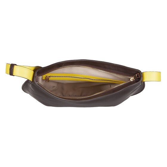 DuDu Hispani Schultertasche Leder 34 cm