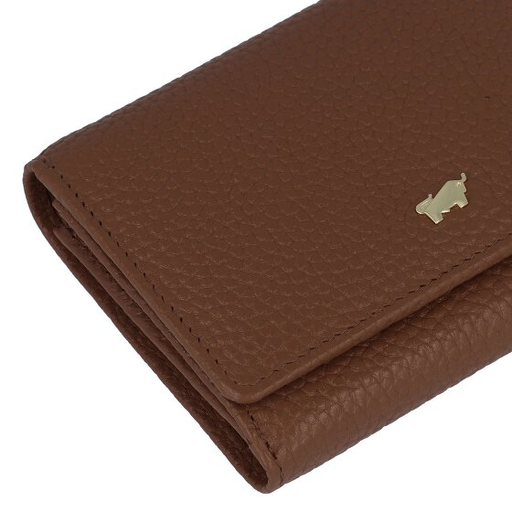 Braun Büffel Asti Geldbörse Leder 12 cm