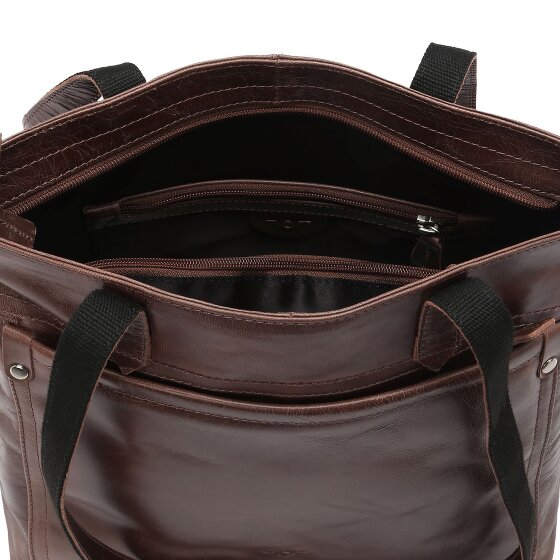 Voi City Cowboy Schultertasche Leder 29 cm
