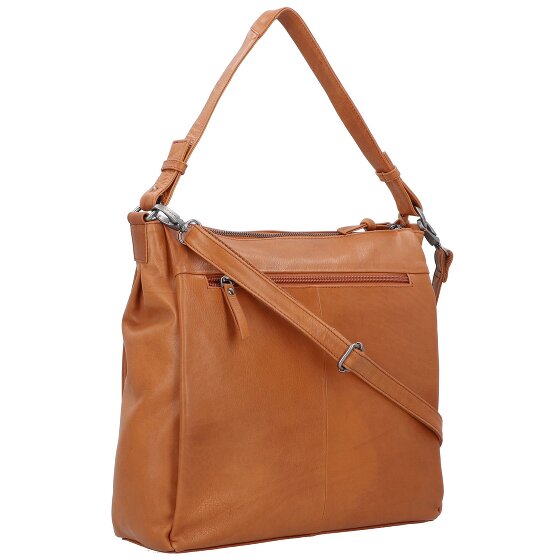 Burkely Just Jolie Schultertasche Leder 31 cm