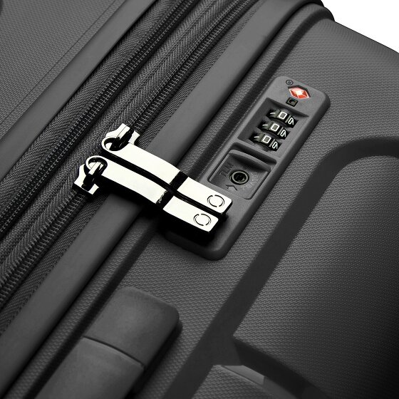 MODO by Roncato Starlight 3.0 4 Rollen Kofferset 3-teilig mit Dehnfalte