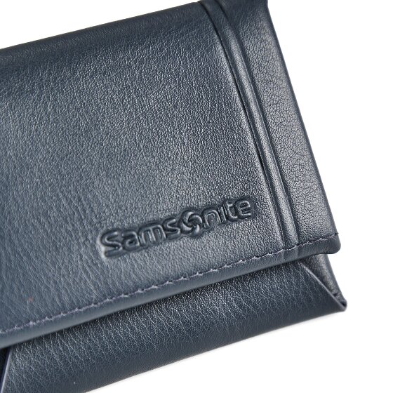 Samsonite Attack 3.0 Münzbörse Leder 7,5 cm