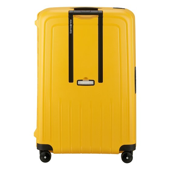 Samsonite S'Cure 4 Rollen Trolley 81 cm
