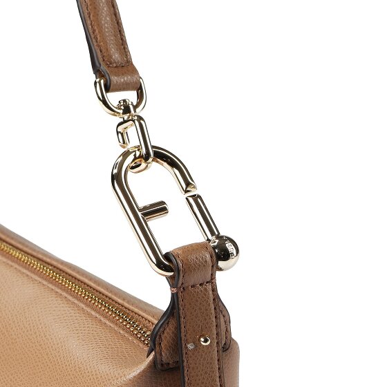Furla Tonie Schultertasche Leder 22 cm