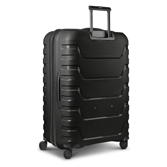 Smartbox Edition 01 4 Rollen Trolley 76 cm mit Dehnfalte
