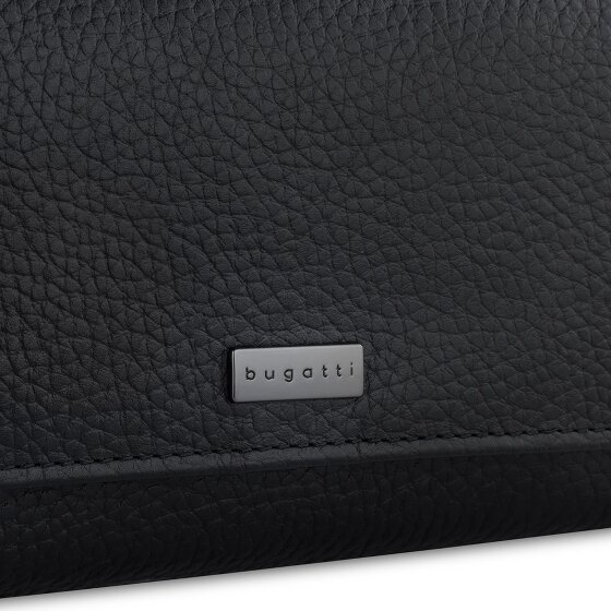 bugatti Sina Geldbörse RFID Schutz Leder 18.5 cm