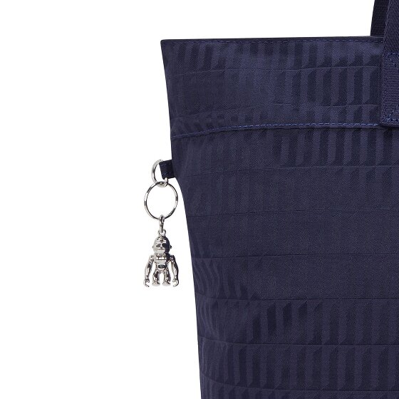 Kipling Elevated Jacquard Colissa Up Shopper Tasche 50 cm Laptopfach