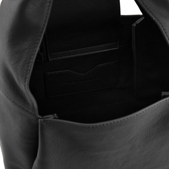 LES VISIONNAIRES Coralie Schultertasche Leder 24 cm