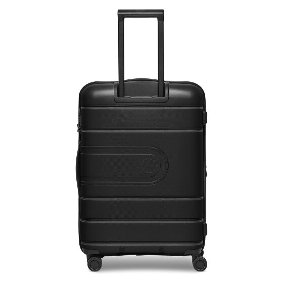 Redolz Essentials 11 4 Rollen Kofferset 3-teilig mit Dehnfalte