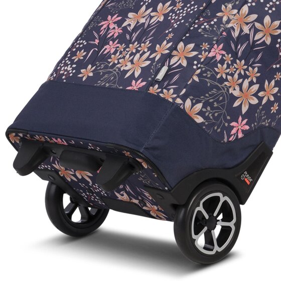 Punta Big Wheel Einkaufstrolley 62 cm
