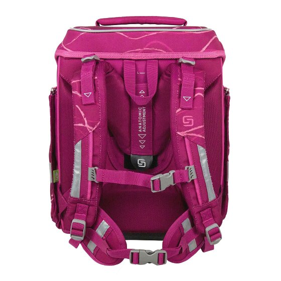 Schneiders Ergolite Schulranzen-Set