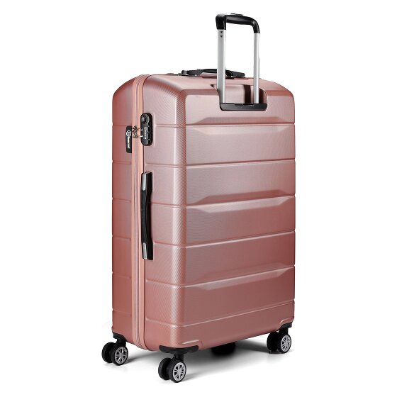 Benzi 5583 4 Rollen Trolley 77 cm