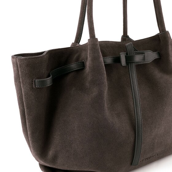 LES VISIONNAIRES Bonnie Shopper Tasche Leder 51 cm