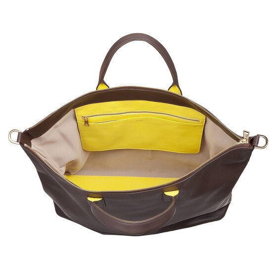 DuDu Judith Shopper Tasche Leder 41 cm