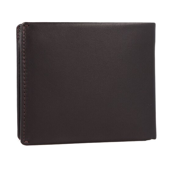 Samsonite Attack 2 Geldbörse RFID Leder 10,5 cm