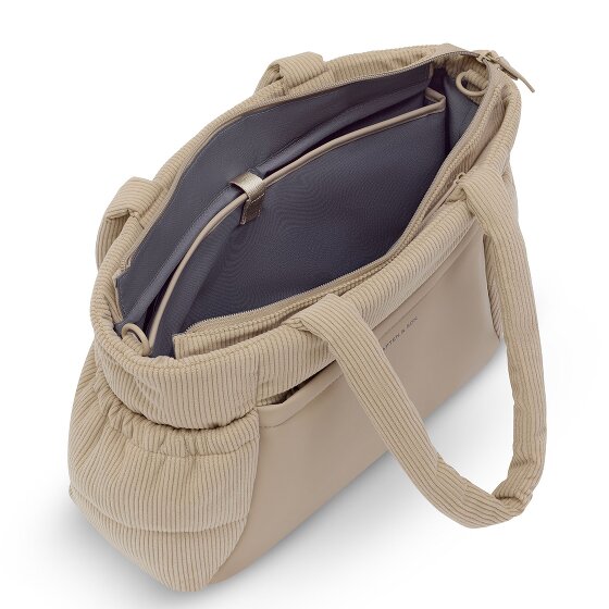 Kapten & Son Hellvi Schultertasche 42 cm laptopfach