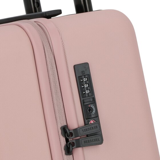Herschel Heritage 4 Rollen Kabinentrolley XS 50 cm