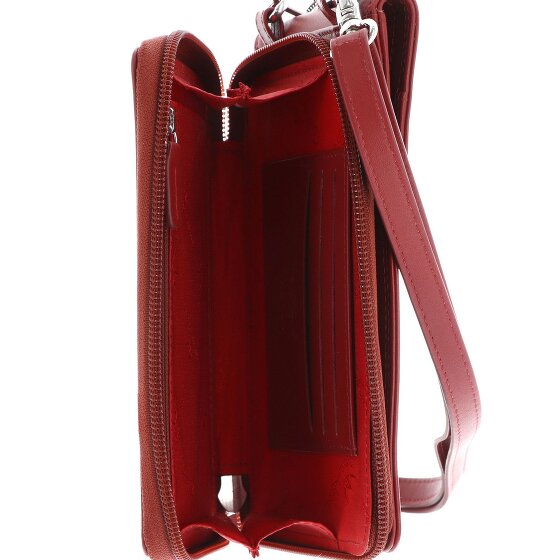 Golden Head Polo Handytasche Leder 10.5 cm