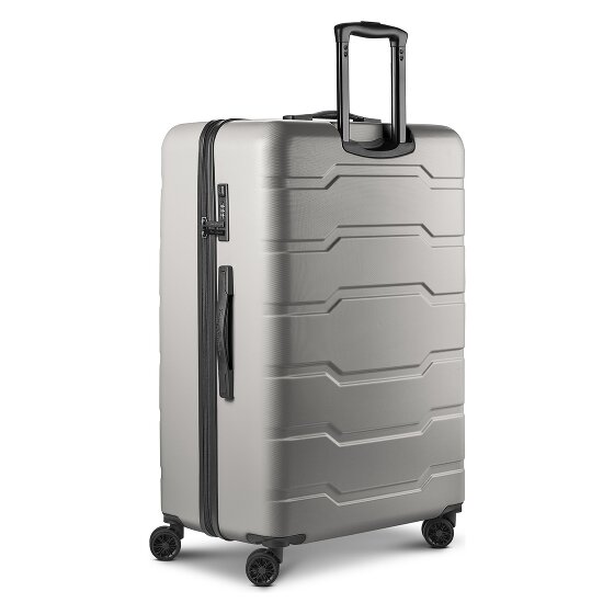 Tonino Lamborghini Bologna 4 Rollen Trolley L 77 cm