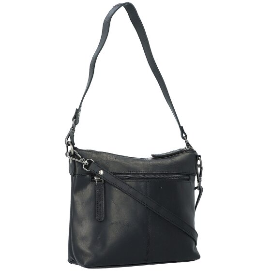 The Chesterfield Brand Faro Schultertasche Leder 23 cm