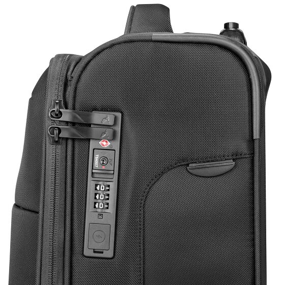 Pack Easy GoUp 4 Rollen Kabinentrolley XS 45 cm