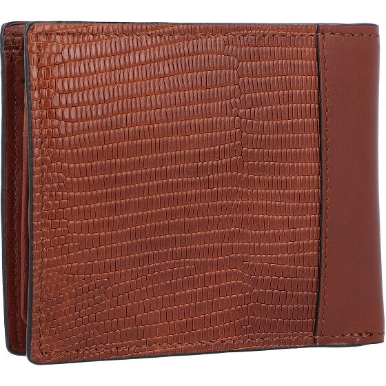 Castelijn & Beerens Donna Geldbörse RFID Schutz Leder 11 cm