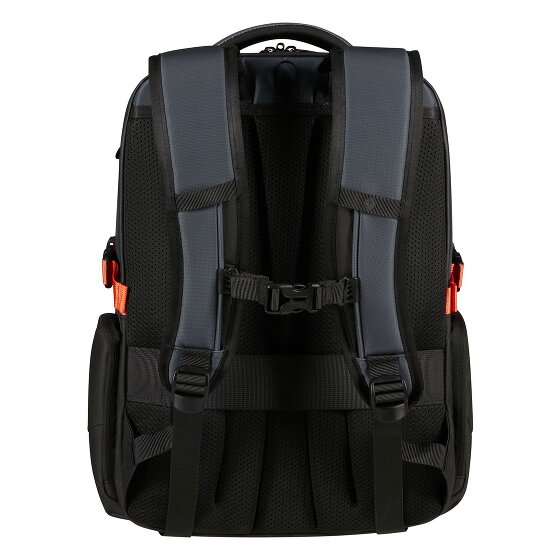 Samsonite Bizz2go Reiserucksack 44 cm mit Dehnfalte Laptopfach
