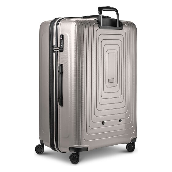 Redolz Essentials 14 4 Rollen Trolley L 77 cm mit Dehnfalte