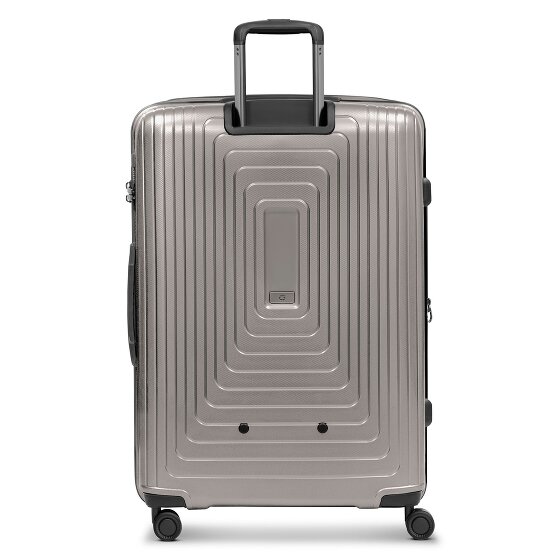 Redolz Essentials 14 4 Rollen Trolley L 77 cm mit Dehnfalte