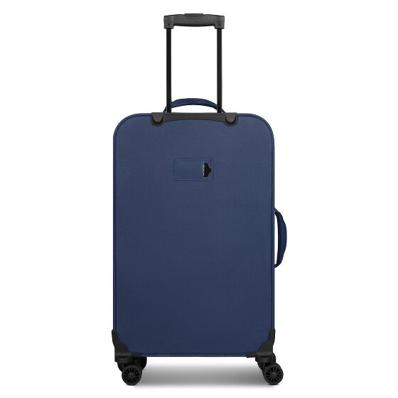 Check.In Sevilla 2.0 4 Rollen Trolley 70 cm