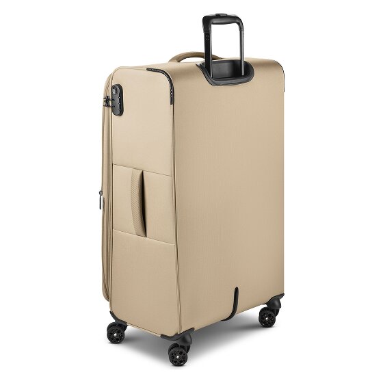 Stratic taska 4 Rollen Trolley L 76 cm mit Dehnfalte