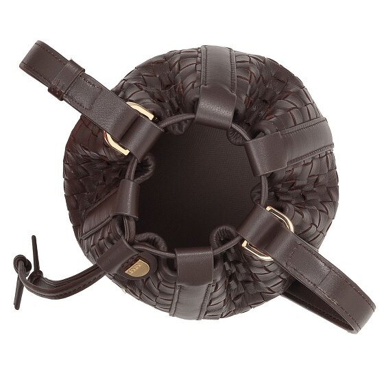 DuDu Filicudi Beuteltasche Leder 14 cm