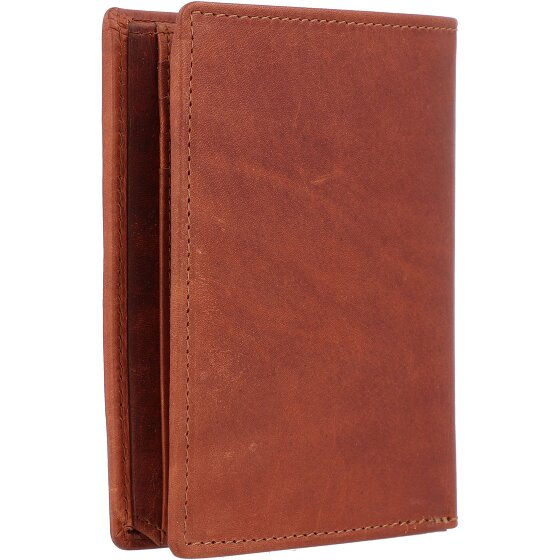 Esquire Dallas Geldbörse Leder 10 cm