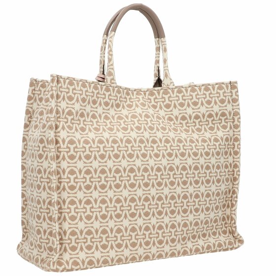 Coccinelle Never Without Bag Monogra Shopper Tasche 41 cm