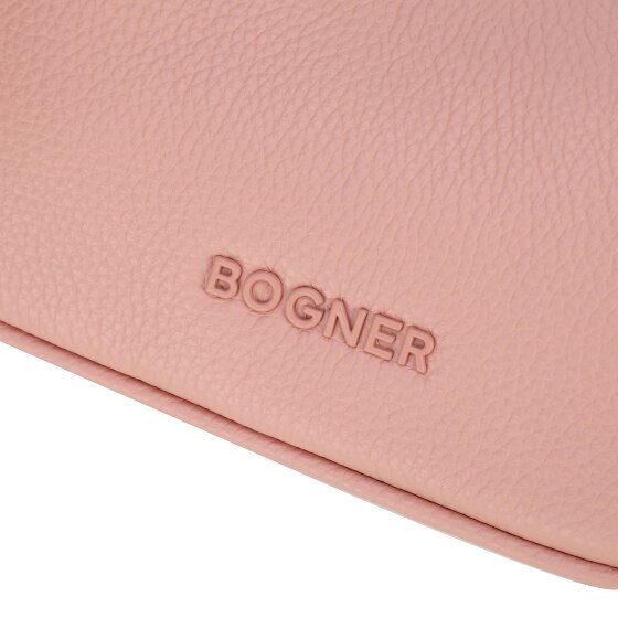 Bogner Pontresina Umhängetasche Leder 19 cm